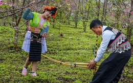 Trao đổi kinh nghiệm giữ gìn bản sắc văn hóa dân tộc Mông
