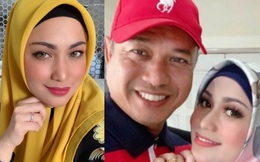 Mỹ nhân Malaysia mong ông xã có thể lấy được 4 vợ
