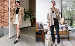 10 công thức phối đồ với giày bệt
