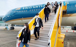 Chuyến bay thẳng thương mại từ Việt Nam đến Mỹ sẽ cất cánh vào cuối tháng 11