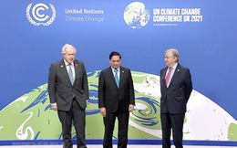 Thủ tướng Phạm Minh Chính dự lễ khai mạc Hội nghị Thượng đỉnh Khí hậu