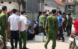 Nghi án vợ đánh chết chồng lúc rạng sáng ở Nghệ An