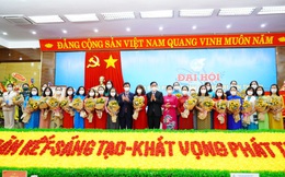 Bà Trần Thị Thanh Hà tái đắc cử Chủ tịch Hội LHPN tỉnh Quảng Trị nhiệm kỳ 2021 - 2026