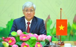 Chủ tịch UBTƯ MTTQ Việt Nam gửi thư chúc mừng Đại lễ Khai đạo Cao Đài
