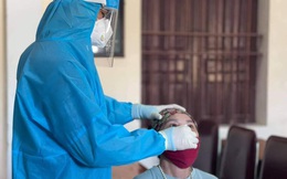 Phong tỏa hơn 200 hộ dân ở Nghệ An liên quan đến ca nhiễm Covid-19 mới trong cộng đồng