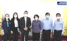 Thái Lan sẵn sàng tham gia cùng TPHCM trong công tác chăm lo an sinh xã hội 