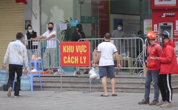 Hà Nội: Phong tỏa thêm 1 tòa chung cư HH Linh Đàm do bảo vệ quán cà phê mắc Covid-19