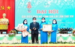 Phụ nữ Gia Lai góp phần xây dựng 90 làng nông thôn mới trong vùng đồng bào DTTS