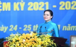 Chủ tịch Hội LHPN Việt Nam: "Không ngừng khơi dậy tinh thần đổi mới, sáng tạo của phụ nữ Thủ đô"