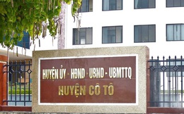 Hàng loạt cán bộ chủ chốt huyện Cô Tô bị kỷ luật là những ai?