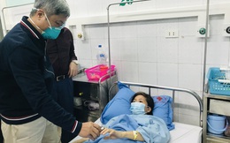Sức khỏe 11 công nhân trong vụ tai biến tiêm vaccine phòng Covid-19 ở Thanh Hóa hiện ra sao? 
