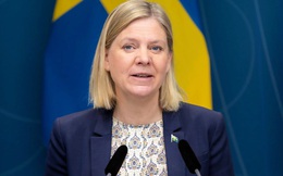 ​Quốc hội Thụy Điển tiếp tục bầu bà Magdalena Andersson làm Thủ tướng