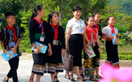Tăng cường giáo dục kỹ năng sống cho học sinh dân tộc thiểu số