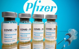 Bộ Y tế đồng ý tăng hạn dùng 2 lô vaccine Pfizer thêm 3 tháng