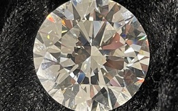 Người phụ nữ Anh tìm thấy viên kim cương 2,7 triệu USD khi dọn nhà
