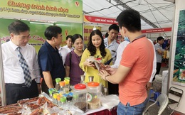 213 sản phẩm của Hà Nội đạt giải “Hàng Việt Nam được người tiêu dùng yêu thích” năm 2021