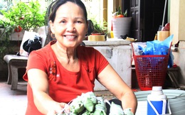 “Khoác áo mới” cho những chiếc bánh tẻ truyền thống