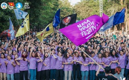 NEU YOUTH FESTIVAL 2021 – Chuỗi sự kiện chào tân sinh viên ĐH Kinh tế quốc dân