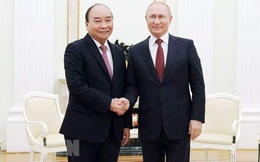 Tuyên bố chung về Tầm nhìn quan hệ Việt Nam-Nga đến năm 2030