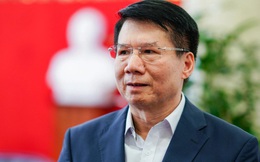 Nguyên Thứ trưởng Bộ Y tế Trương Quốc Cường bị bắt