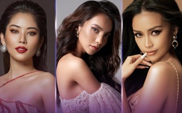 Điểm danh dàn mẫu nổi bật đối đầu tại Hoa hậu Hoàn vũ Việt Nam
