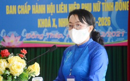Bà Nguyễn Thị Thanh Bình tái đắc cử Chủ tịch Hội LHPN tỉnh Đồng Tháp 