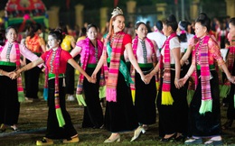 Xòe Thái được đệ trình UNESCO xin công nhận là Di sản văn hóa phi vật thể
