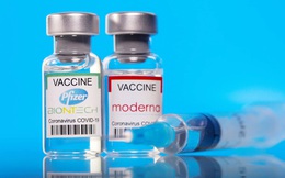 Người tiêm mũi 1 vaccine Pfizer, AstraZeneca sẽ tiêm mũi 2 bằng Moderna