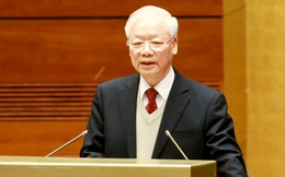 Tổng Bí thư Nguyễn Phú Trọng: Quyết tâm xây dựng nền đối ngoại hiện đại, đậm đà bản sắc dân tộc