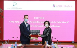 Agribank tổ chức hội thảo “Công nghệ Tài chính và An ninh Bảo mật của Israel cho Ngân hàng số”