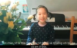 "Nói món Việt cùng con" lan tỏa giá trị văn hóa Việt ở xứ người