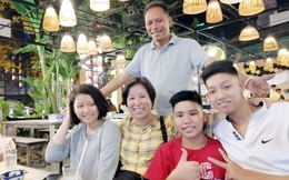 Con trưởng thành hơn khi được tham gia xử lý công việc của gia đình