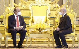 Vun đắp cho mối quan hệ hai nước Việt Nam - Campuchia ngày càng đơm hoa kết trái
