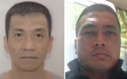 Truy tìm 2 gã đàn ông xông vào nhà chém người ở Hà Nội