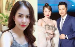 Việt Anh đăng ảnh bên Quỳnh Nga, vợ cũ liền có ý kiến