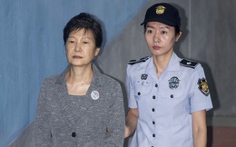 Cựu Tổng thống Park Geun-hye được đặc xá
