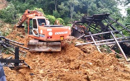 Tuyên Quang: Sạt lở đất kinh hoàng khiến 3 cháu nhỏ tử vong