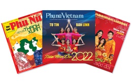 Mời bạn đặt mua các ấn phẩm báo Tết PNVN Xuân Nhâm Dần 2022