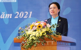 6 dấu ấn nổi bật năm 2021 trong hoạt động của Hội LHPN Việt Nam