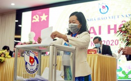 Tỉ lệ nữ Ủy viên Ban Chấp hành Hội Nhà báo Việt Nam khóa XI là 13,4%