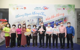 Vòng Tay Việt - Siêu thị mini 0 đồng: Hành trình dài của lòng nhân ái
