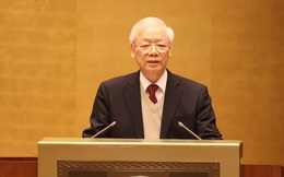 Toàn văn bài phát biểu của Tổng Bí thư Nguyễn Phú Trọng tại Hội nghị toàn quốc về xây dựng, chỉnh đốn Đảng