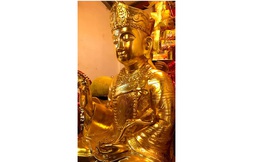  Phật Nguyệt - Nữ tướng thủy quân của Hai Bà Trưng uy trấn Động Đình hồ