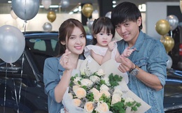 Tú Vi - Văn Anh: Valentine là ngày vui của cả gia đình