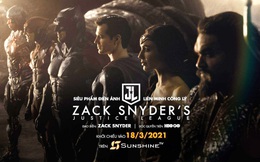 Không chiếu rạp, fan DC có thể xem “Zack Snyder’s Justice League” ở đâu?