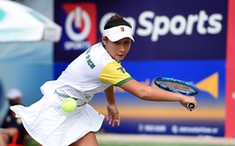 Tay vợt Trần Thụy Thanh Trúc nhận học bổng hơn 200 triệu đồng