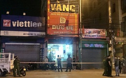 Hải Phòng: Ném bom tự chế vào tiệm vàng của nhà hàng xóm