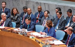Dấu ấn Việt Nam trong nửa nhiệm kỳ Ủy viên không thường trực Hội đồng Bảo an