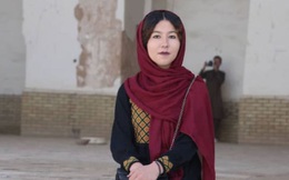 Nữ hướng dẫn viên du lịch đầu tiên ở Afghanistan