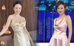 Angela Phương Trinh "cân đẹp" chiếc váy làm loạt mỹ nhân lộ bụng mỡ